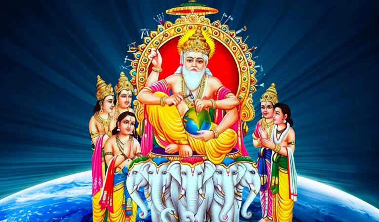 विश्वकर्मा चालीसा