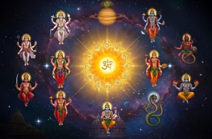 नवग्रह चालीसा