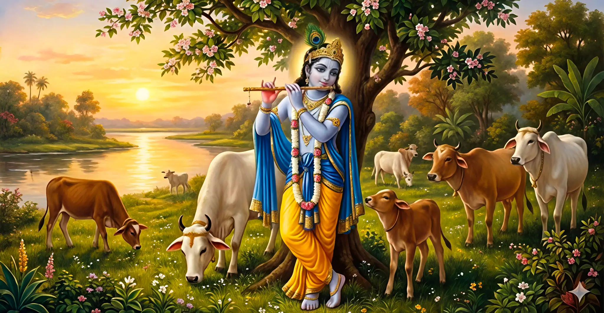 कृष्ण चालीसा