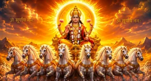 सूर्यदेव चालीसा