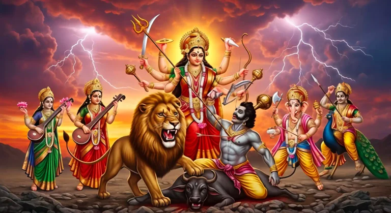 दुर्गा पूजा