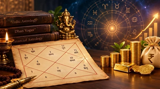 Rajyoga Calculator